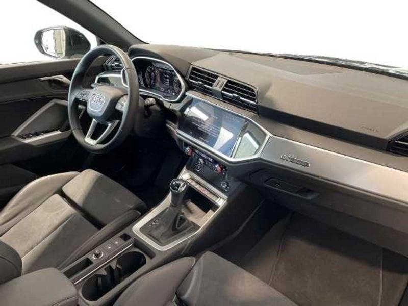 Audi Q3 II 2018 35 2.0 tdi Business Advanced s-tronic