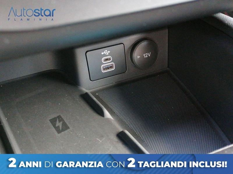 Ford Focus 1.0t ecoboost h ST-Line X 155cv powershift