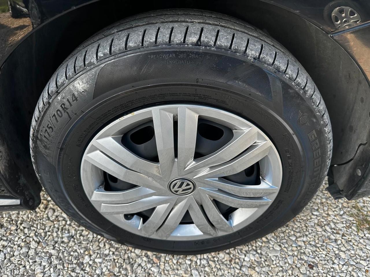 Volkswagen Polo 1.2 Tdi Neopatentati Ok Ztl