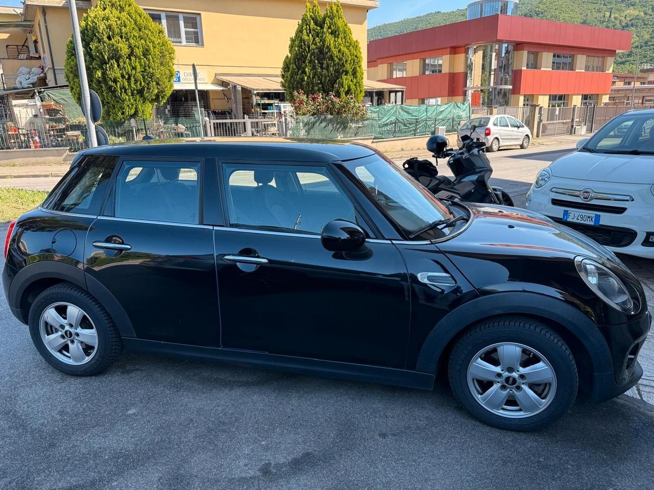 Mini Mini 1.5 One Hype 5 porte