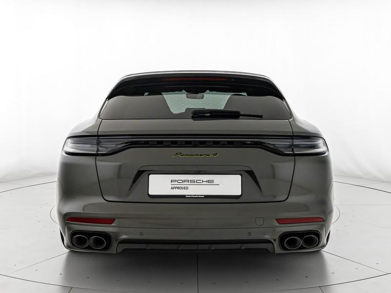 Porsche Panamera sport turismo 2.9 4 e-hybrid platinum edition auto