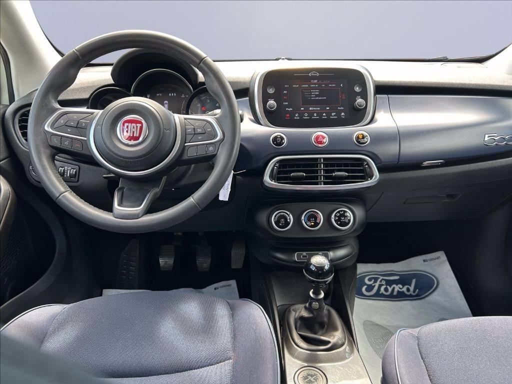 FIAT 500X 1.3 mjet Club 95cv del 2022