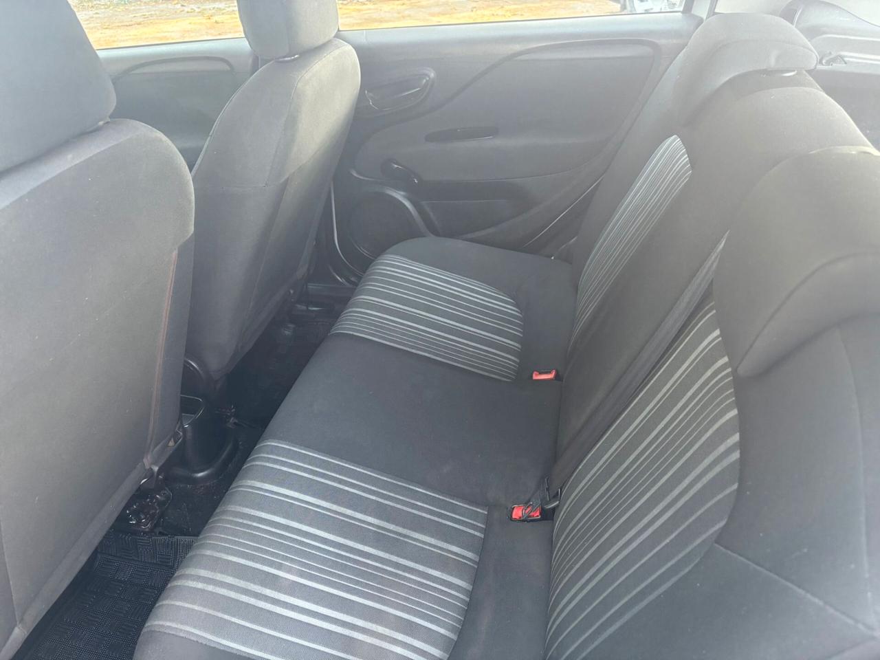 FIAT PUNTO EVO 1.3 MJT Dynamic - 2012