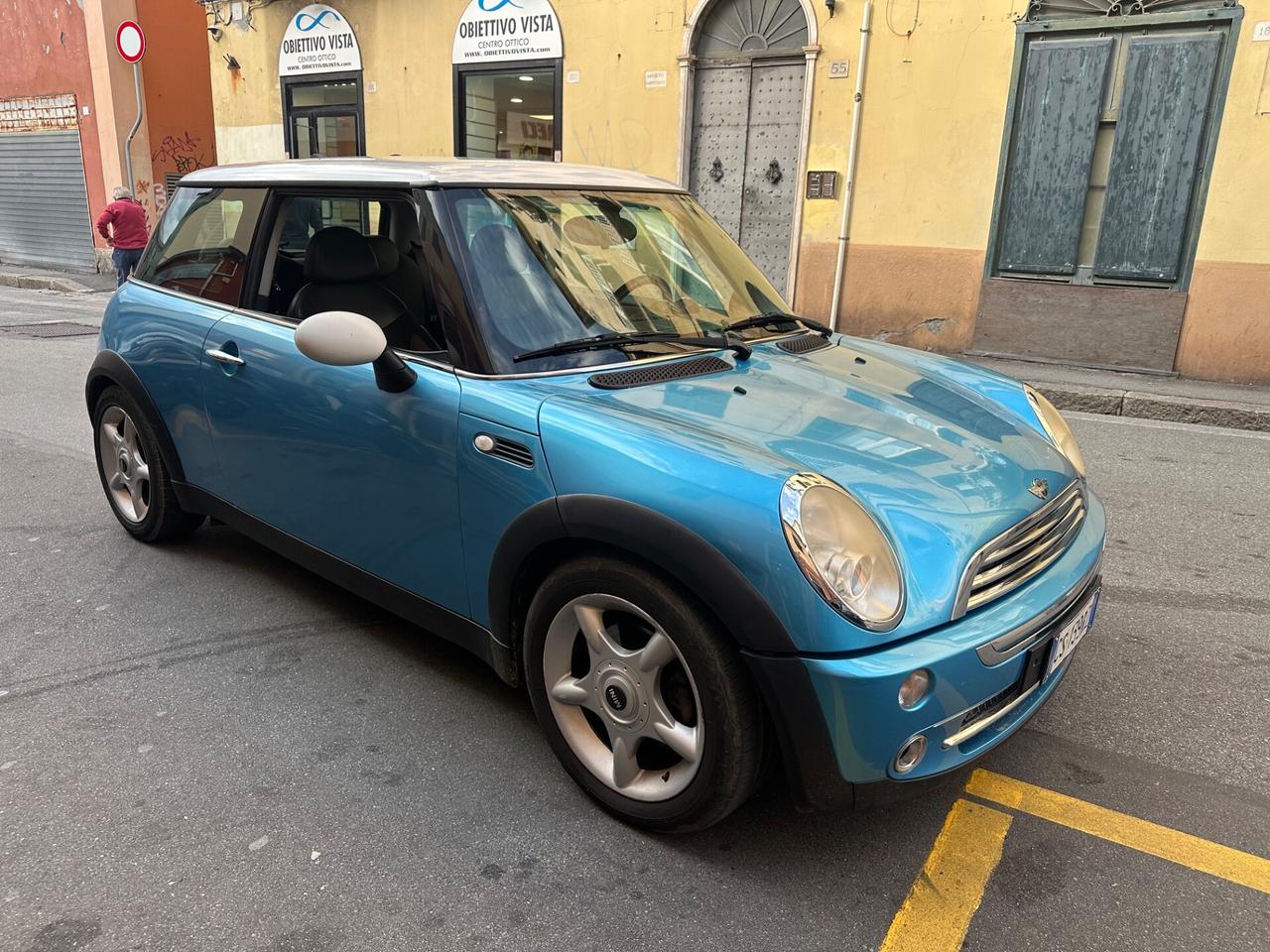 Mini 1.6 16V Cooper