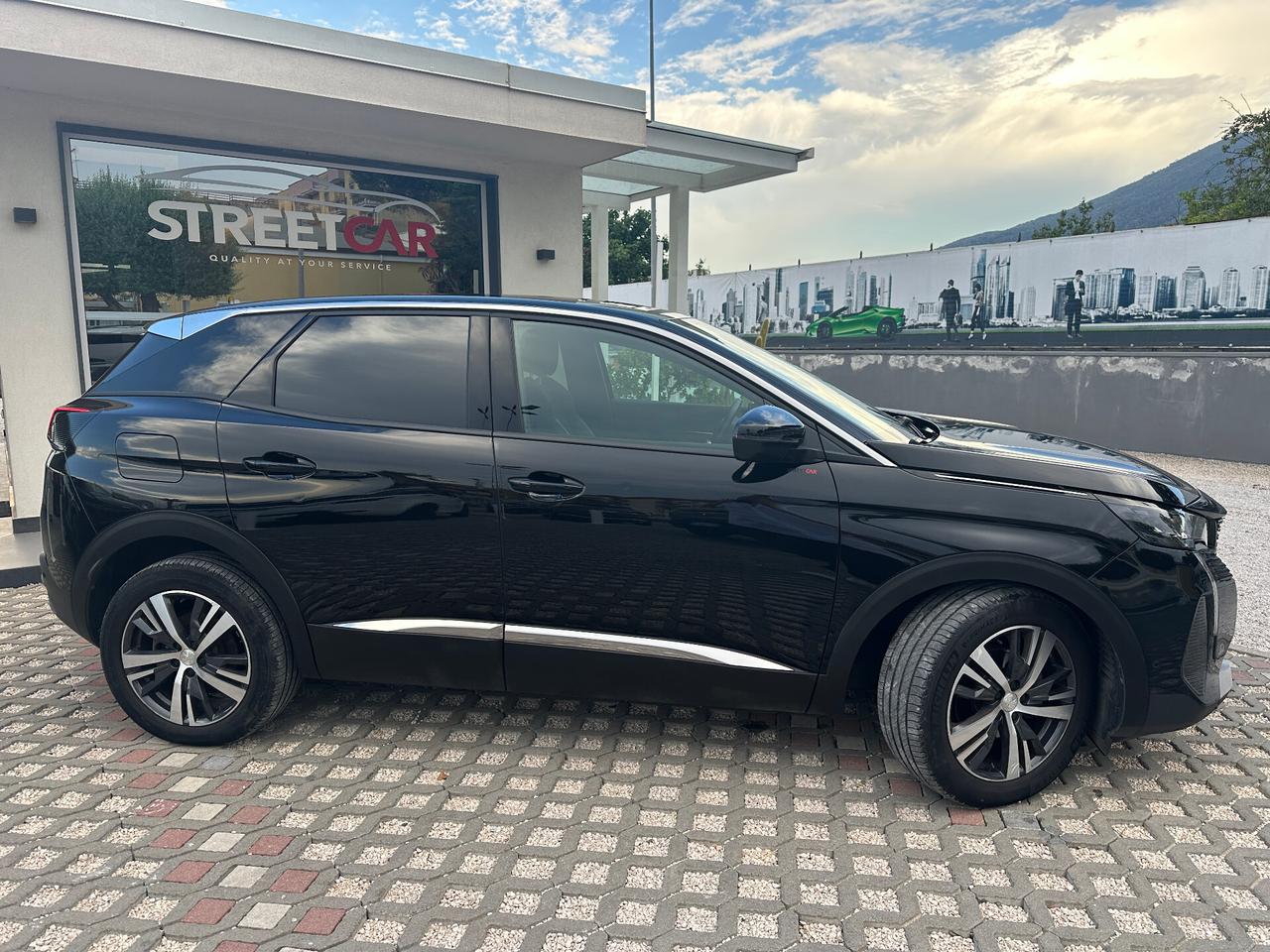Peugeot 3008 BlueHDi 130 CV Allure