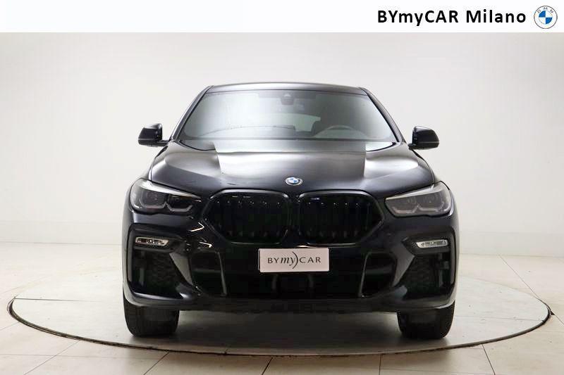 BMW X6 30 d Mild Hybrid 48V Msport xDrive Steptronic