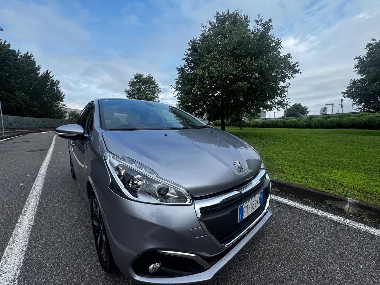 Peugeot 208 PureTech 82 5 porte Active