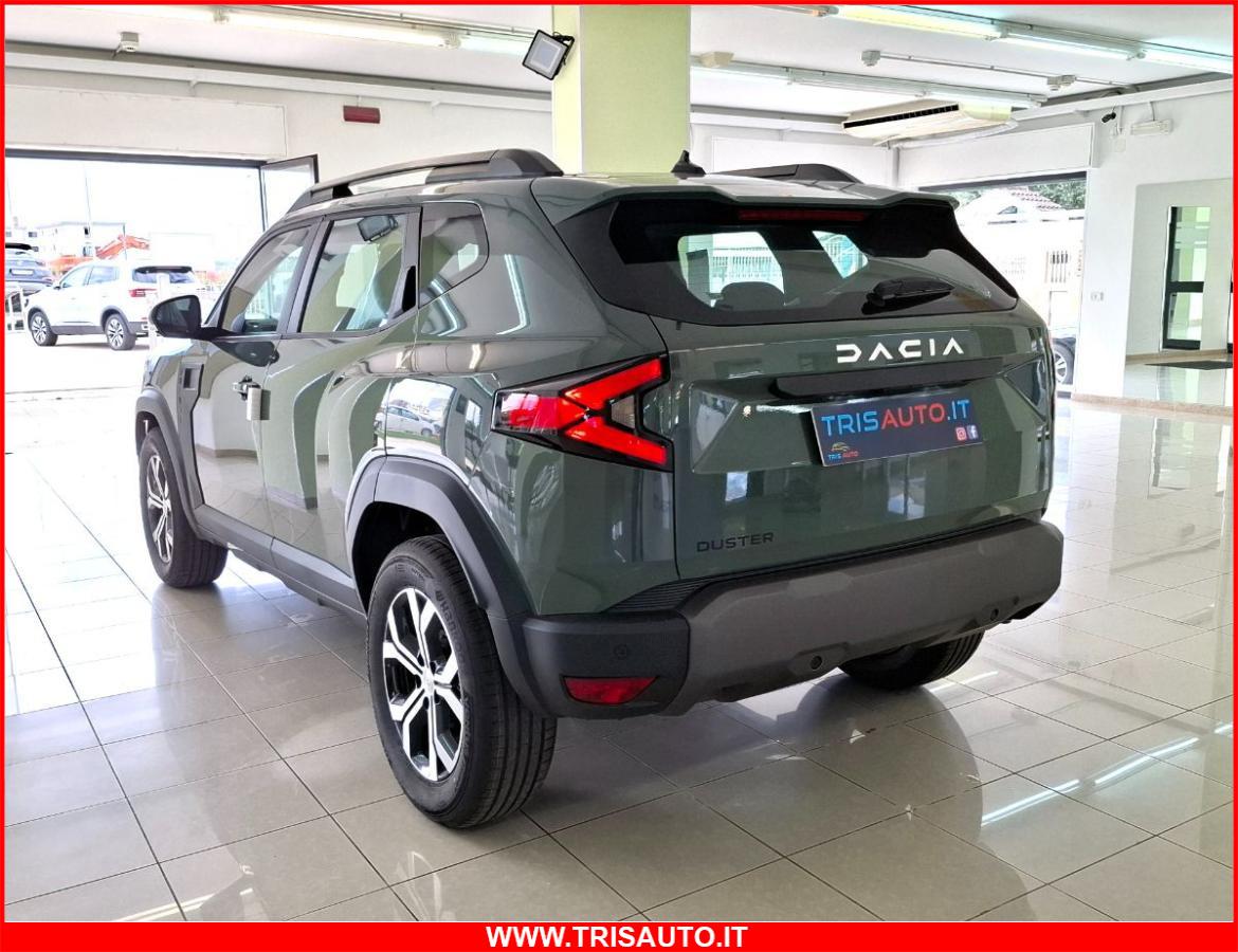 DACIA Duster ECO-G 1.0 100 Expression NEOPATENTATI (FULL LED)