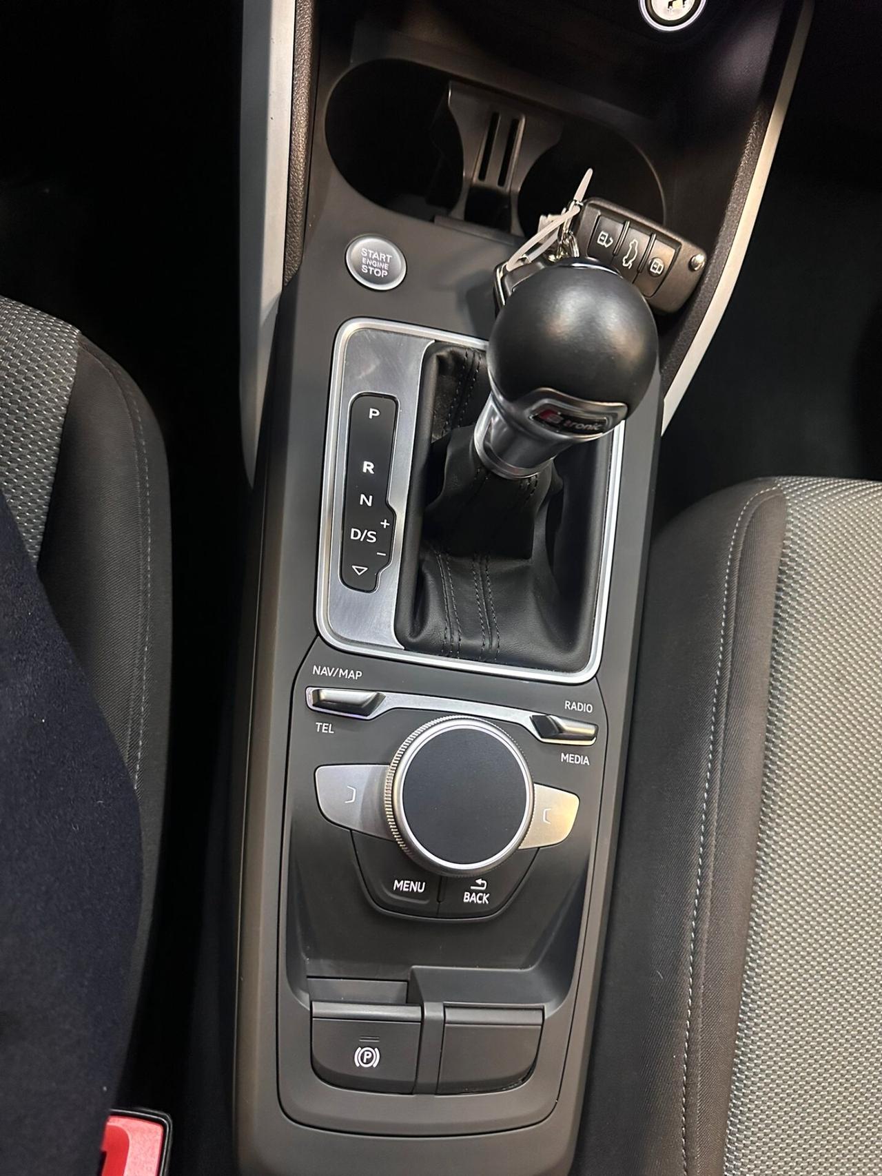 Audi Q2 2.0 TDI quattro S tronic