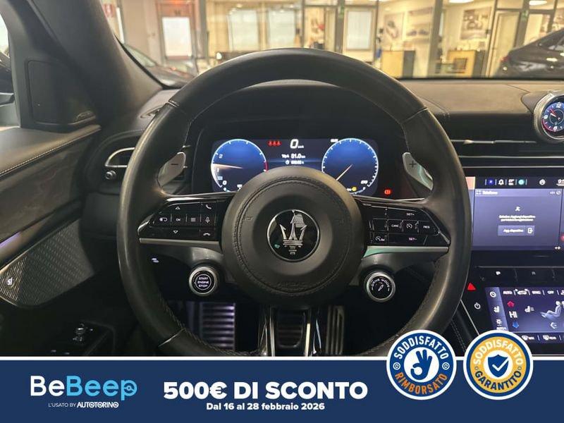 Maserati Grecale 2.0 MHEV MODENA 330CV AUTO