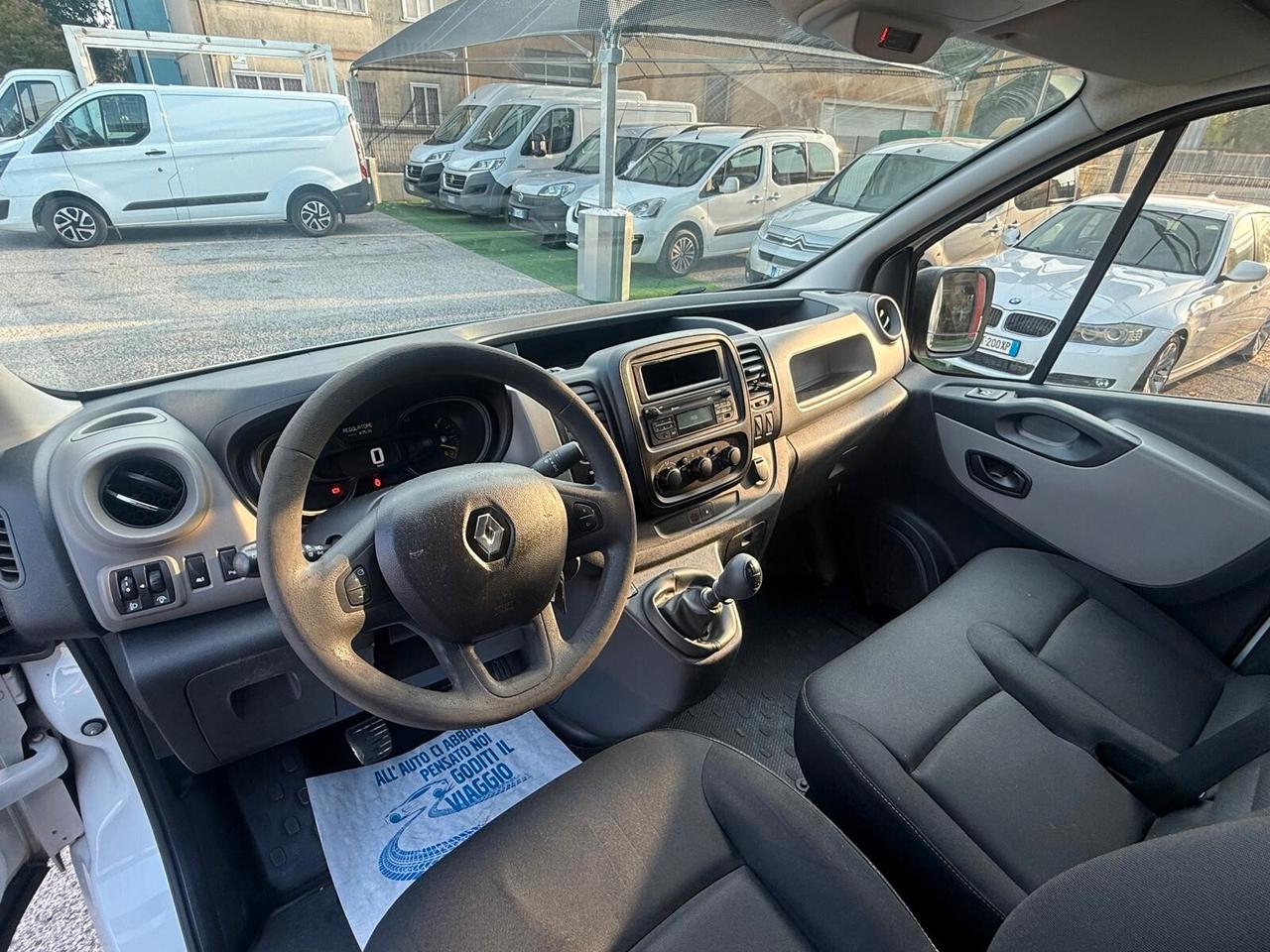 Renault Trafic 1.6 dCi 120CV FURGONE L1 H1
