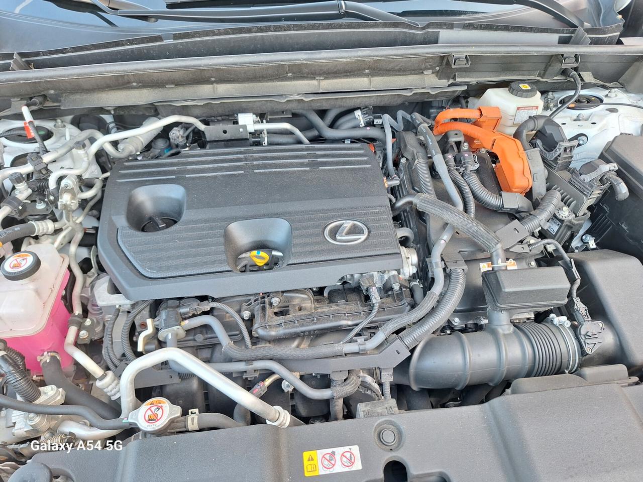 Lexus NX 450h Plug-in 4WD F-Sport