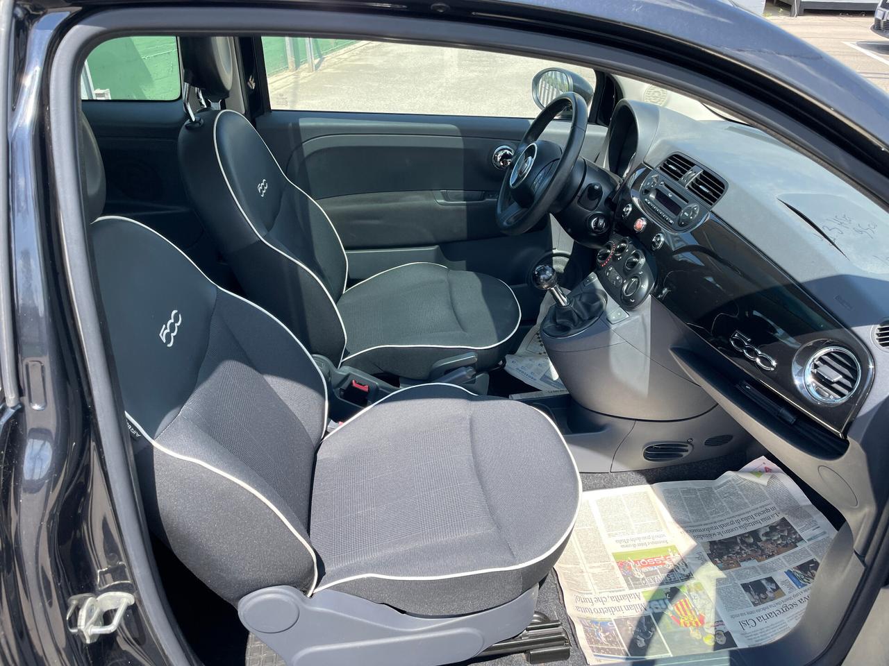 Fiat 500 1.3 Multijet 16V 95 CV GQ