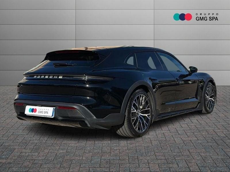 Porsche Taycan Cross Turismo 4 5p.ti