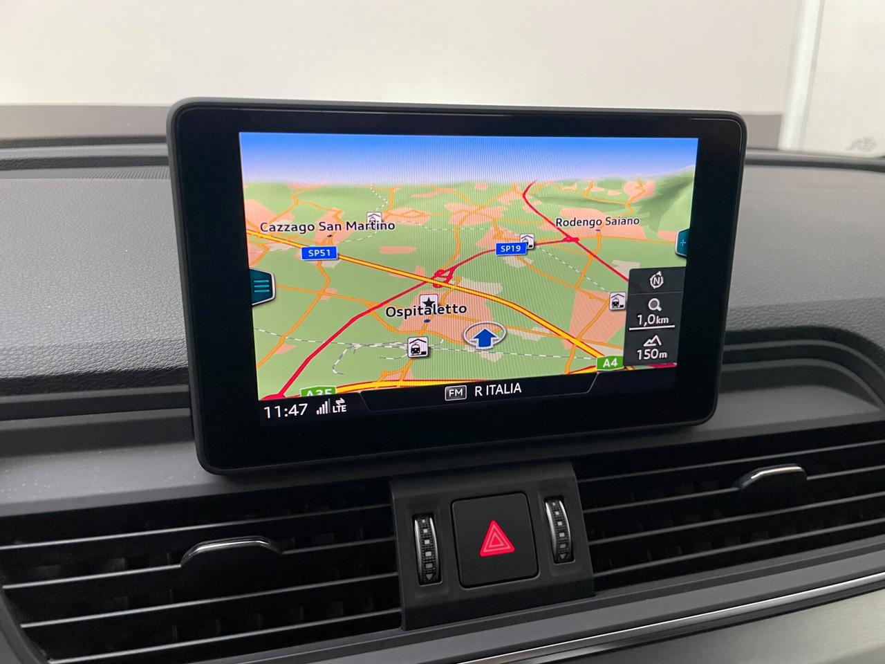 Audi Q5 50 3.0 TDI quattro tiptronic S line