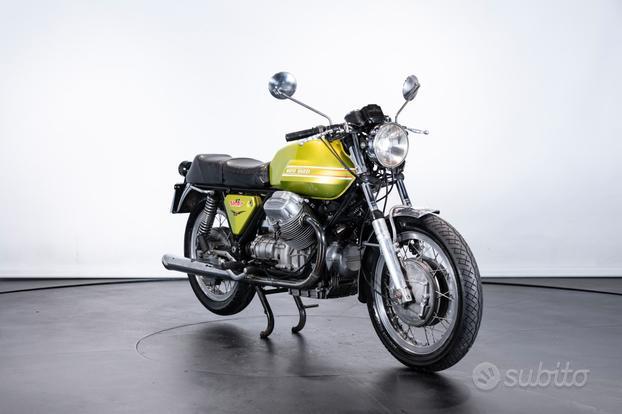 Moto Guzzi V7 SPORT- 1973