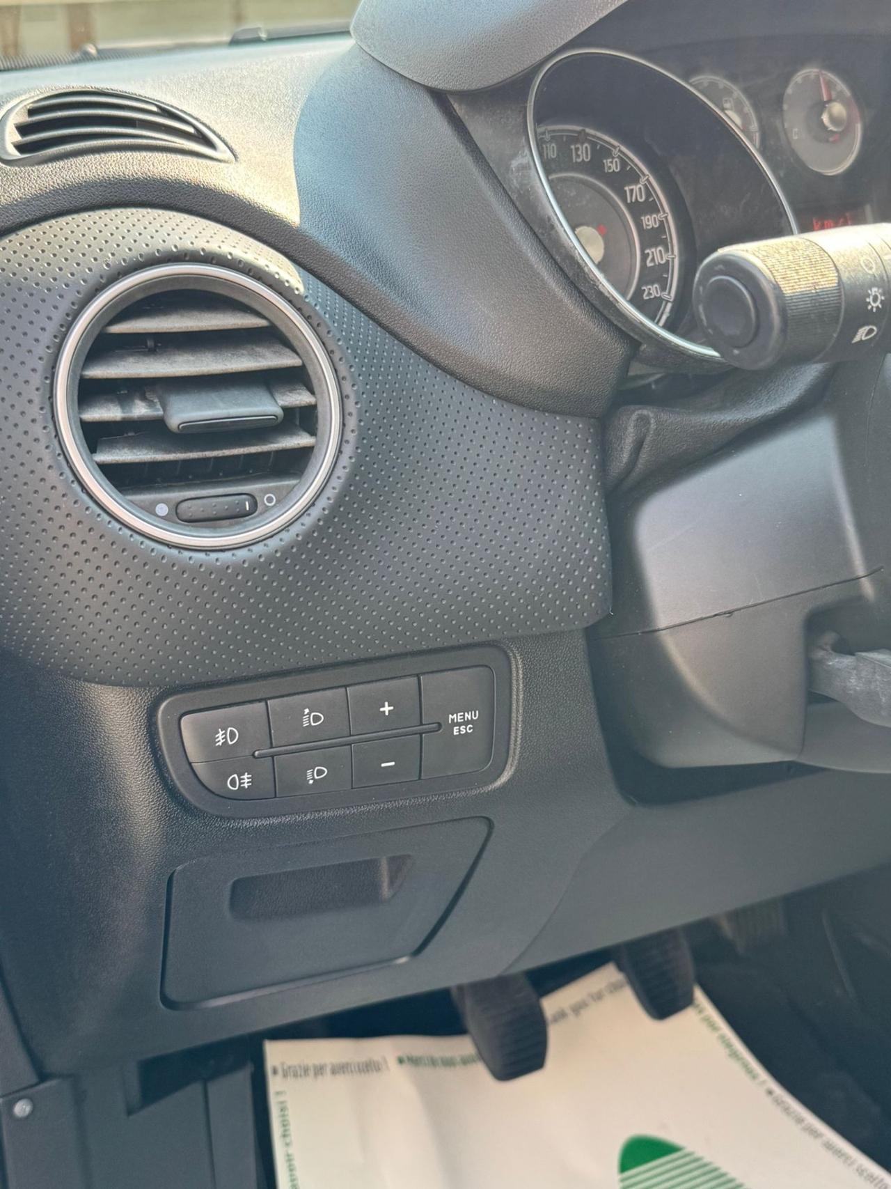 Fiat Punto Evo 1.2 5 porte Dynamic