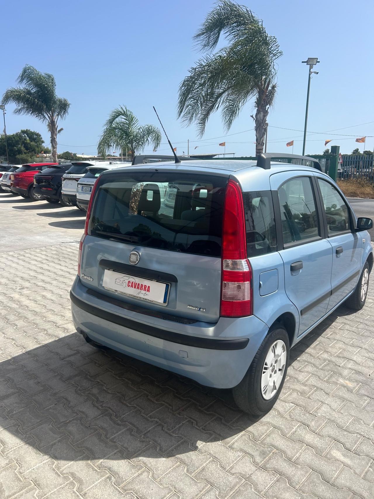 Fiat Panda 1.3 MJT 16V Dynamic