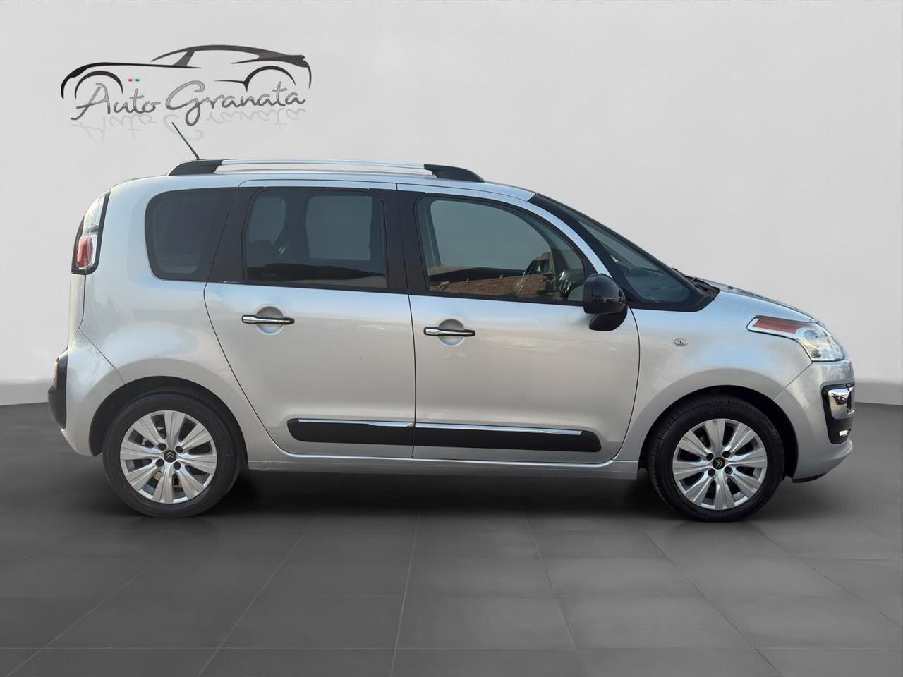 Citroen C3 Picasso 1.6 BlueHDi 100 Exclusive