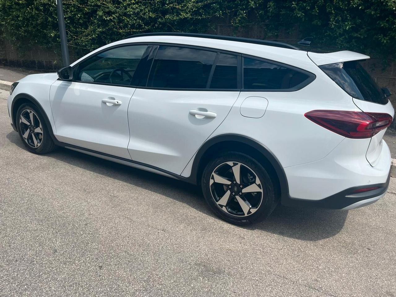 Ford Focus 1.5 EcoBlue 120 CV SW Active AUTOCARRO