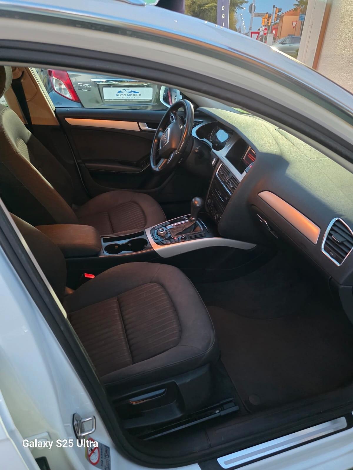 Audi A4 Avant 2.0 TFSI 211CV