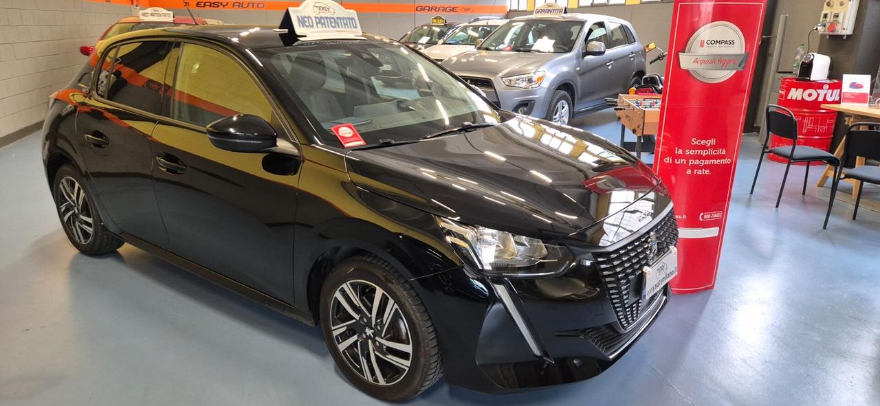 Peugeot 208 PureTech 100 Stop&Start 5 porte Allure Navi Pack
