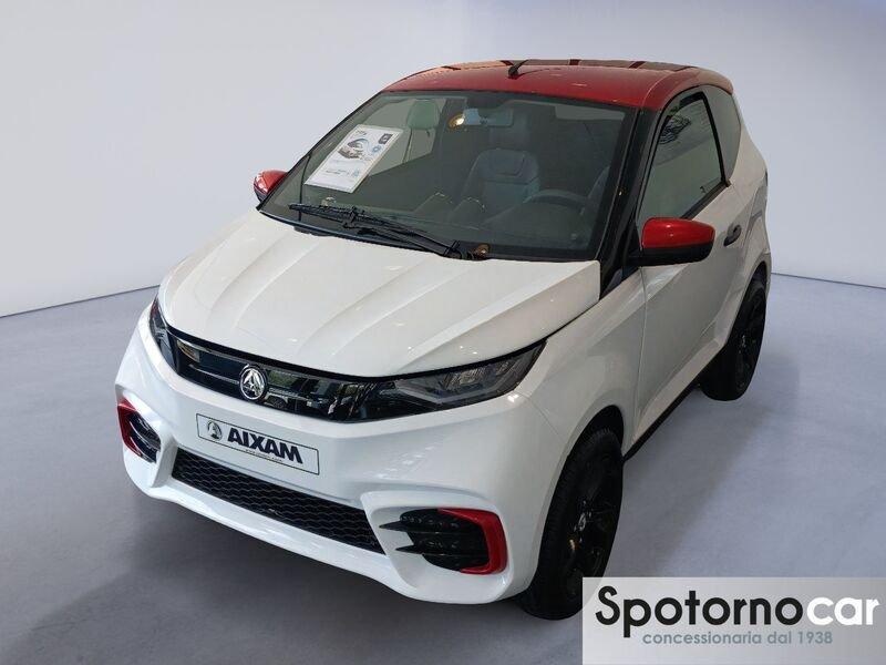 Aixam City eCity Sport Ambition