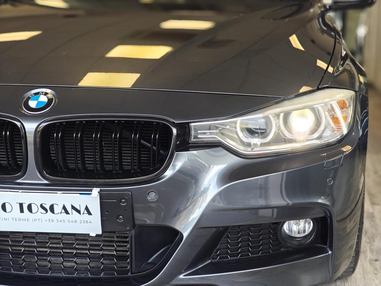 Bmw 318 318d Touring Msport