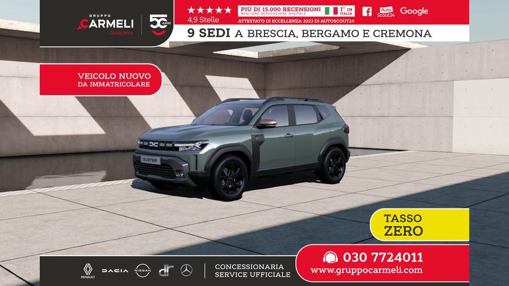 Dacia Duster 1.8 hybrid Extreme Auto