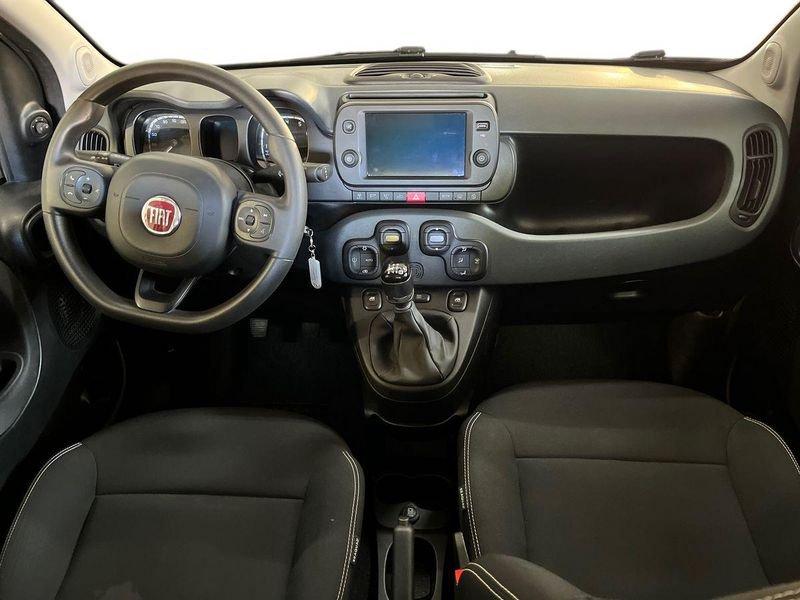 FIAT Panda III 2021 1.0 firefly hybrid s&s 70cv 5p.ti