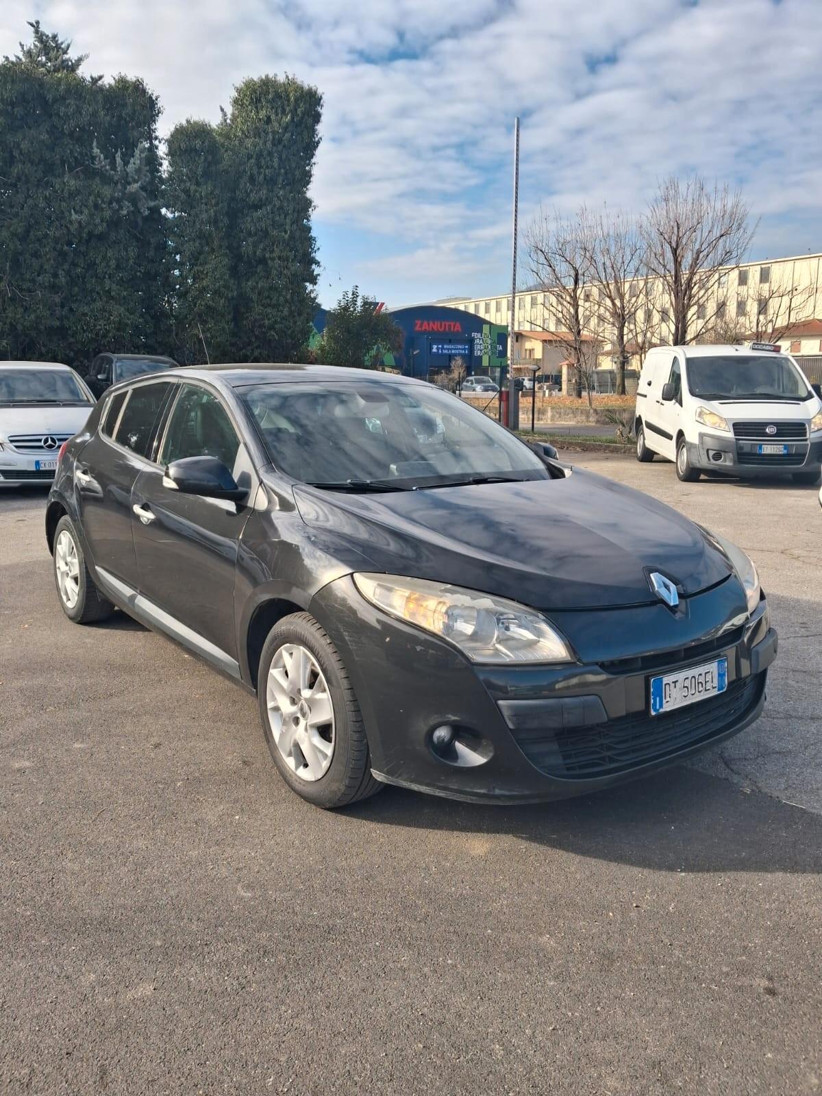 Renault Megane Mégane 1.9 dCi 130CV Luxe