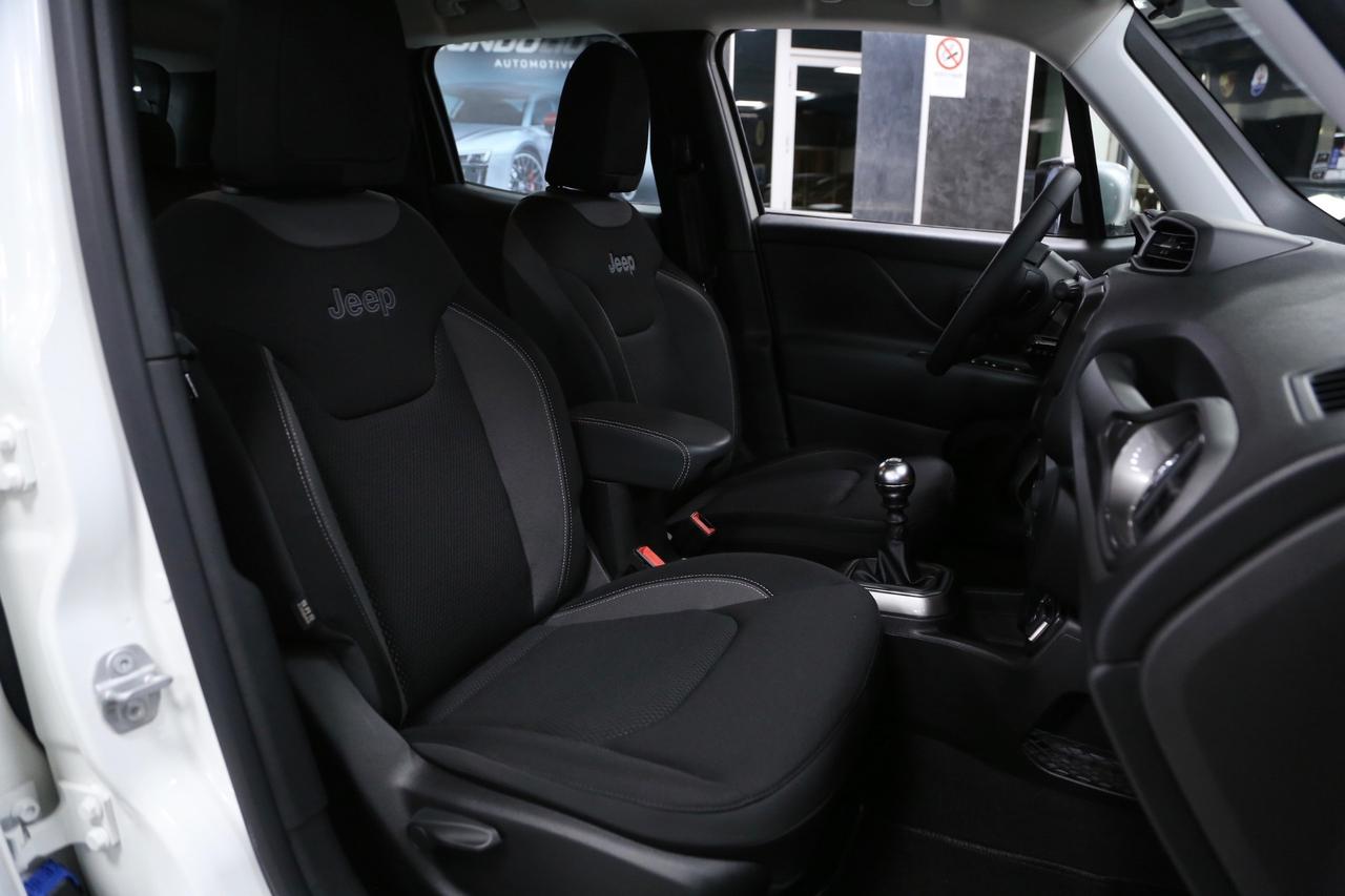 Jeep Renegade 1.6 Mjt 130cv Limited