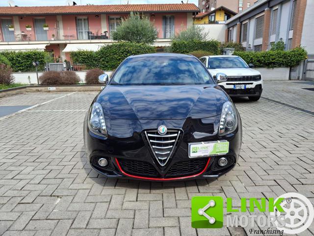 ALFA ROMEO Giulietta 1.4 Turbo 120 CV Distinctive GARANZIA INCLUSA