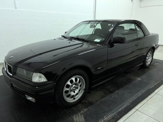 BMW 318 i cat Cabriolet Europa Gpl