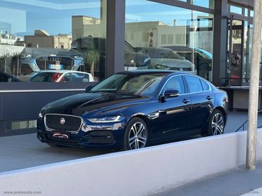 JAGUAR XE 2.0 D 180 CV AWD aut. R-Dynamic S