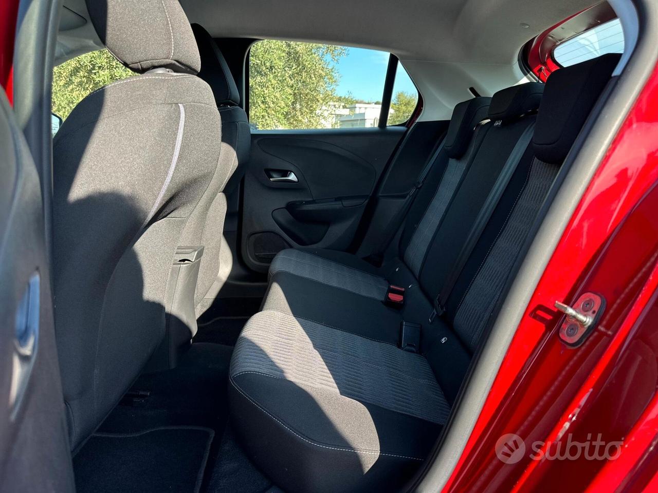 Opel Corsa 1.2 Edition 75cv