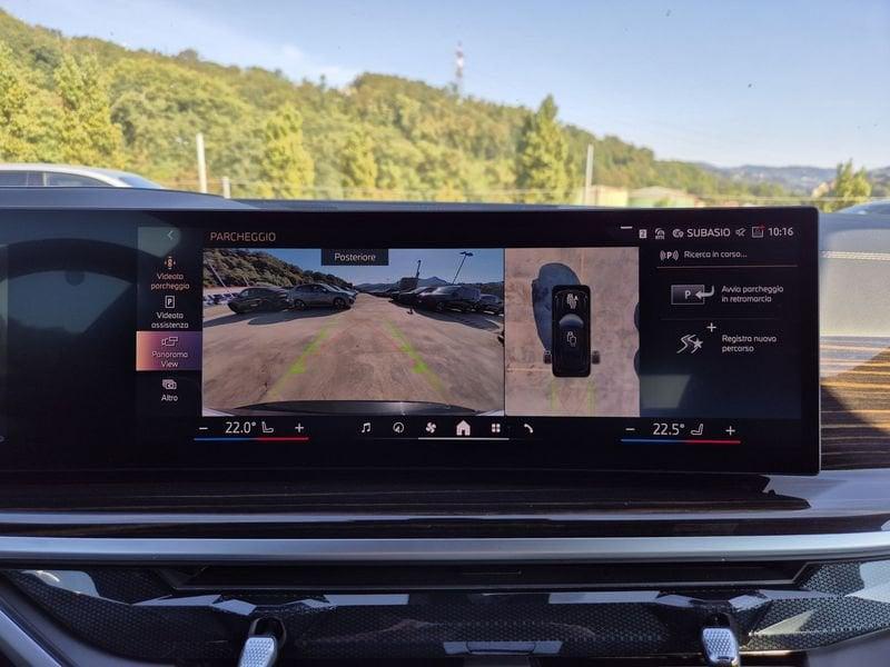 BMW X5 xdrive30d MSport Pro auto