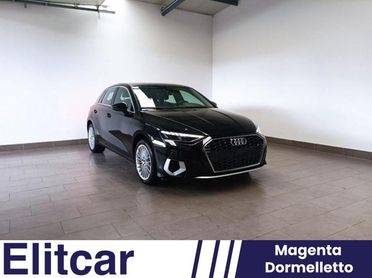 AUDI A3 SPB 30 TFSI S tronic Advanced