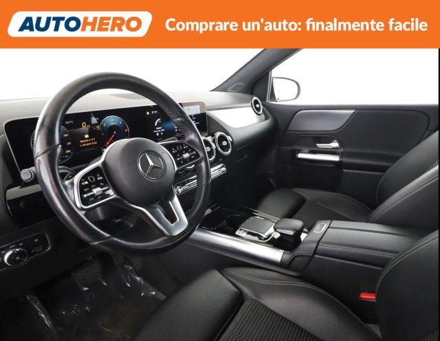 MERCEDES-BENZ B 180 d Sport