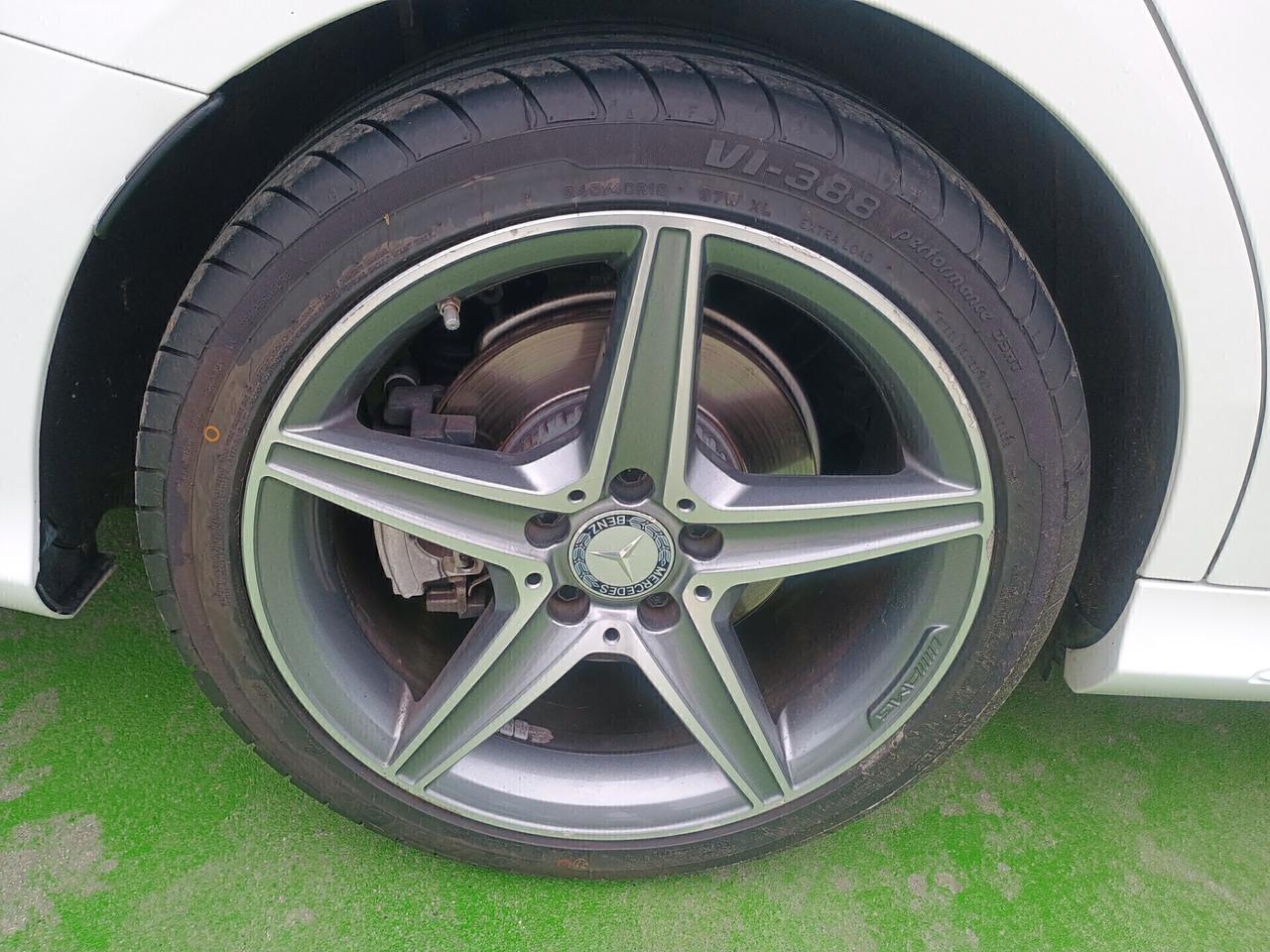 Mercedes-Benz Classe C 220 CDI Sport