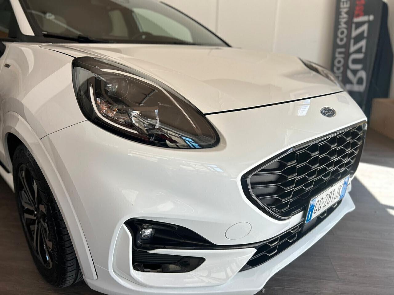 Ford Puma 1.0 Hybrid 125 ST-Line X NEOPATENTI