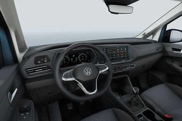 Volkswagen Caddy 2.0 TDI 122 CV 4Motion Life