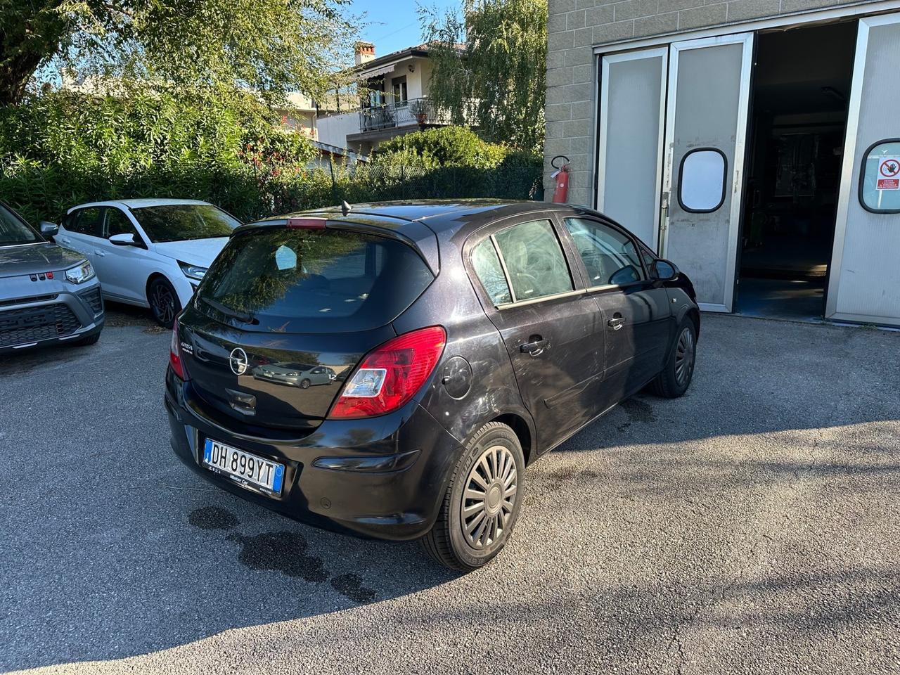 Opel Corsa 1.2 5p. Enjoy - 2007 - 81.000 km Neop.