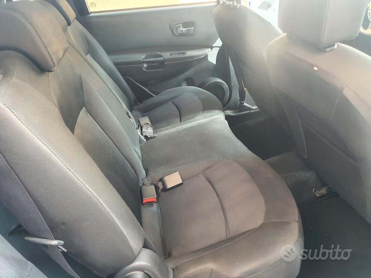 Nissan Qashqai+2 1.6 dCi 150Ccv - 7 POSTI DPF Tekna TETTO PANORAMICO CLIMATRONIC BIZONA