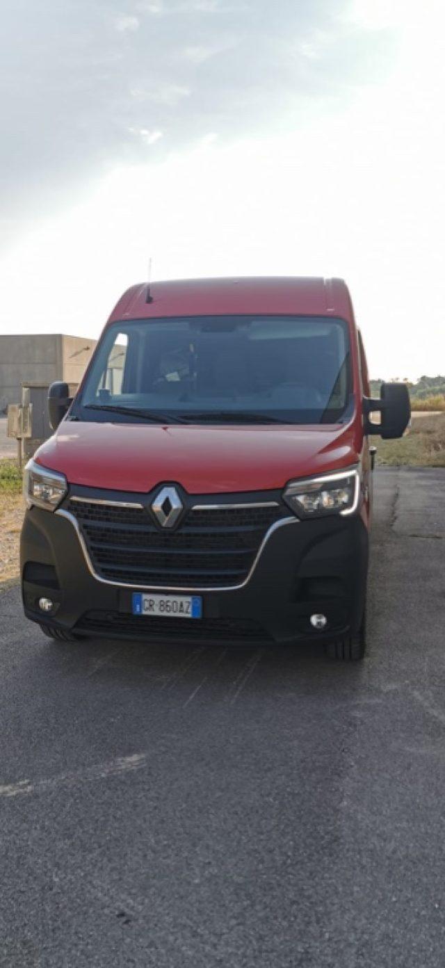 RENAULT Master T35 2.3 dCi 165 TP PL-SL-TM Furgone Energy Start