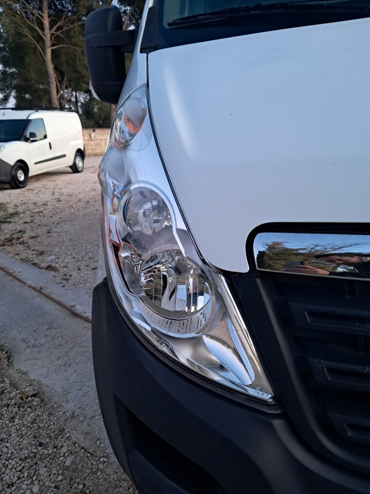 Opel Movano MAXI L3-H2 ATTREZZATO