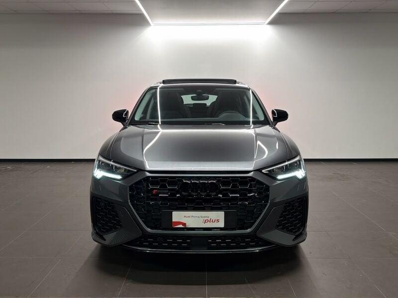 Audi Q3 RS Q3 SPORTBACK 2.5 TFSI S-TRONIC 400CV
