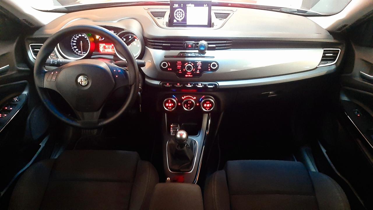 ALFA ROMEO GIULIETTA 2.0 JTDM 140CV 107.000 KM