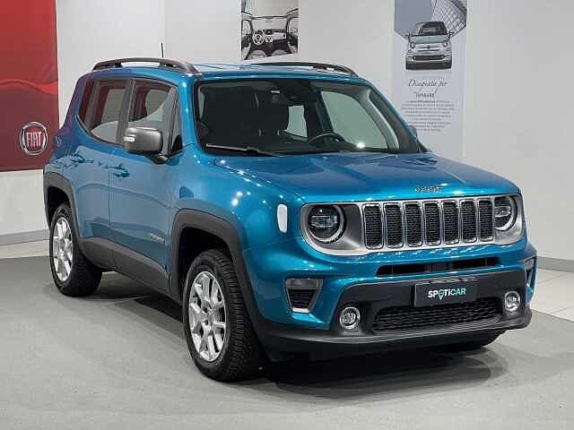 Jeep Renegade 2.0 Mjt 140CV 4WD Active Drive Limited