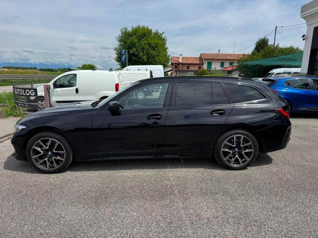 Bmw 320 320d 48V xDrive Touring